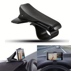 Non Slip Car Dashboard Phone Holder Adjustable