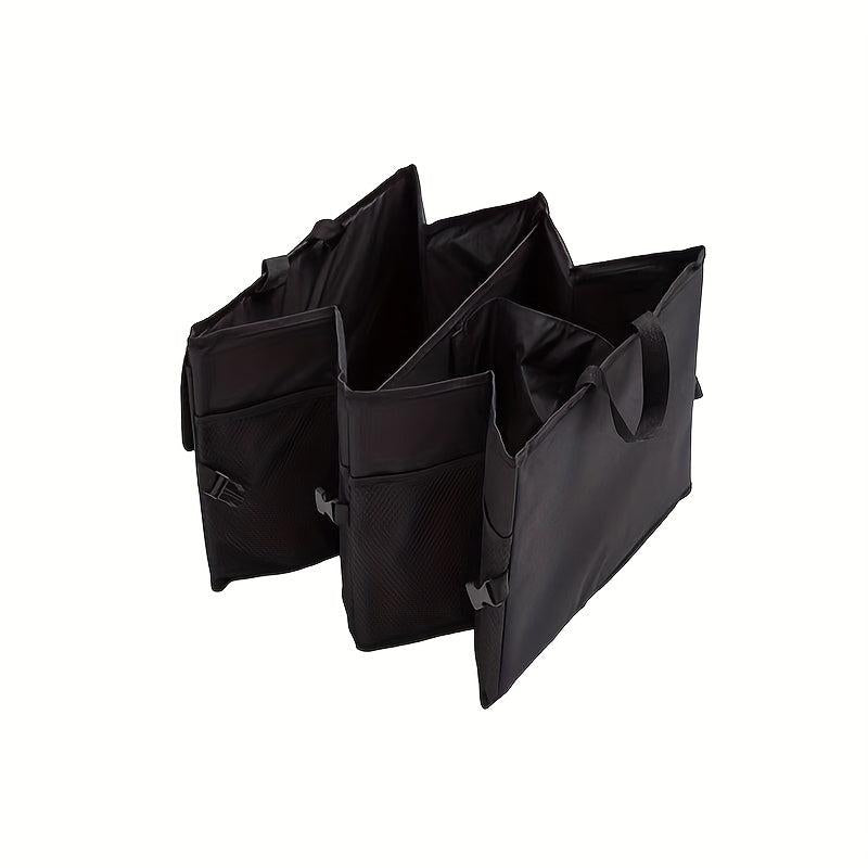 Foldable Trunk Organizer for Maximum Car Storage