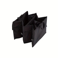 Foldable Trunk Organizer for Maximum Car Storage