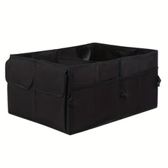 Foldable Trunk Organizer for Maximum Car Storage