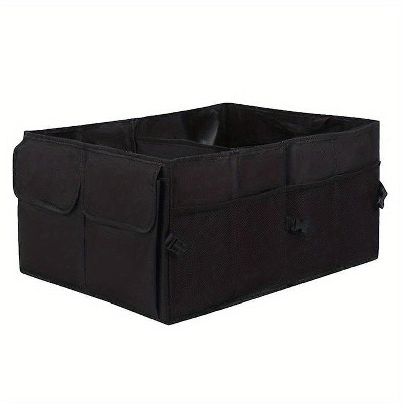 Foldable Trunk Organizer for Maximum Car Storage