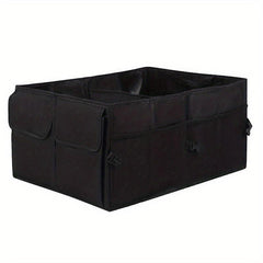 Foldable Trunk Organizer for Maximum Car Storage