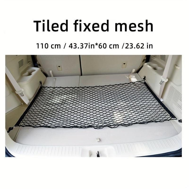 Universal Elastic Car Trunk Net Organizer