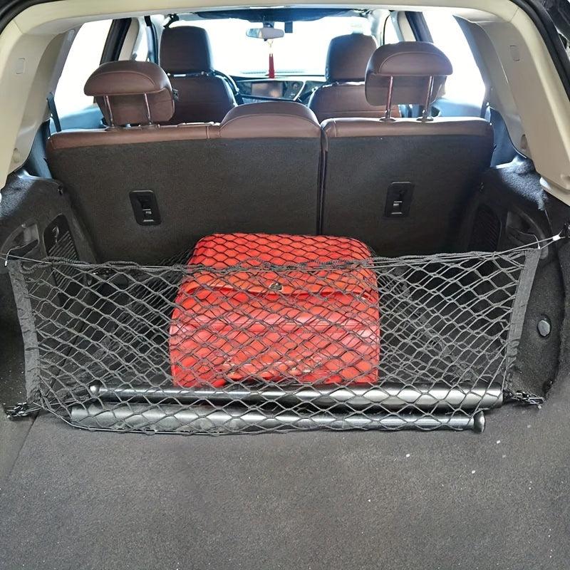 Universal Elastic Car Trunk Net Organizer