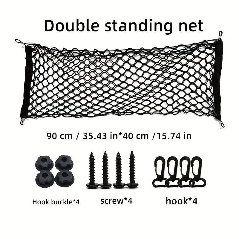 Universal Elastic Car Trunk Net Organizer