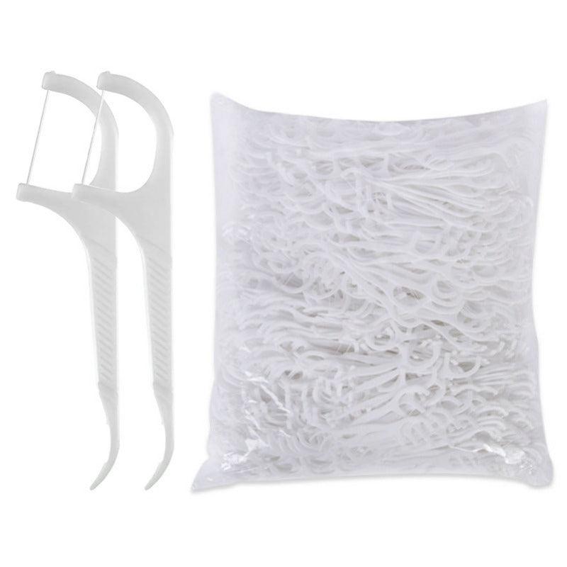 100pcs Dental Floss Picks for Professional Clean