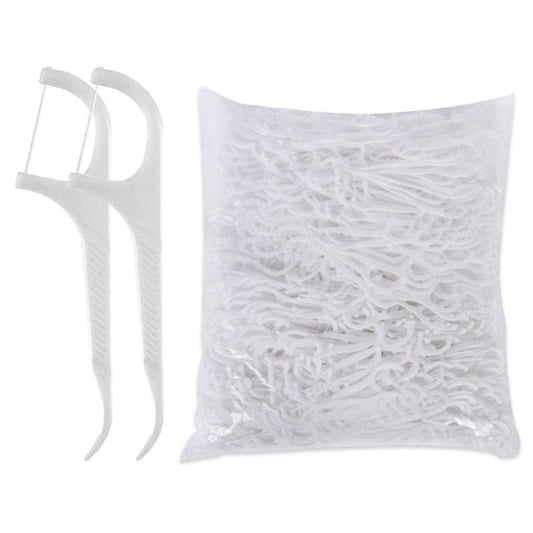 100pcs Dental Floss Picks for Professional Clean