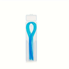 50pcs Dental Floss Threaders for Braces Bridges Implants