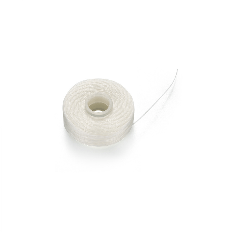 Portable Dental Floss With Triangular Case