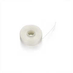 Portable Dental Floss With Triangular Case