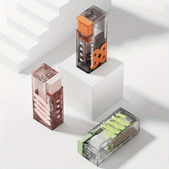 Portable Floss Holder Auto Organizer for Office and Traveling