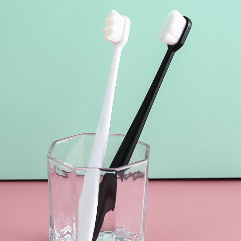 Soft Hair Adult Toothbrush Single Pack - Small Head
