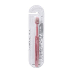 1pc Square Hole Down Silk Toothbrush Single Pack Adult