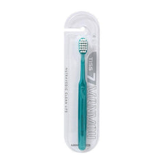1pc Square Hole Down Silk Toothbrush Single Pack Adult