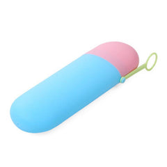 Portable Travel Toothpaste Toothbrush Holder Bathroom Accessories Storage Case