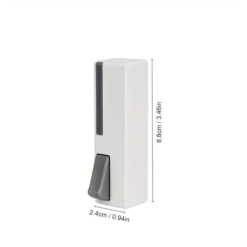 Portable Automatic Pop-up Floss Stick Creative Dental Floss Storage Box