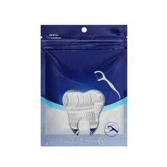 Portable Automatic Pop-up Floss Stick Creative Dental Floss Storage Box