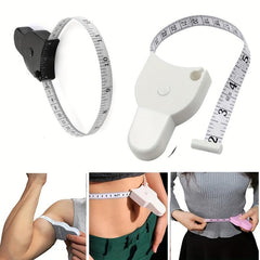 Body Measuring Tape Sewing Meter Ruler Construction Tool Foot Meter