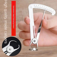 Stainless Steel Inner Caliper for Jewelry Dentistry More