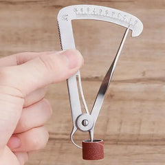 Stainless Steel Inner Caliper for Jewelry Dentistry More