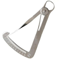 Stainless Steel Inner Caliper for Jewelry Dentistry More