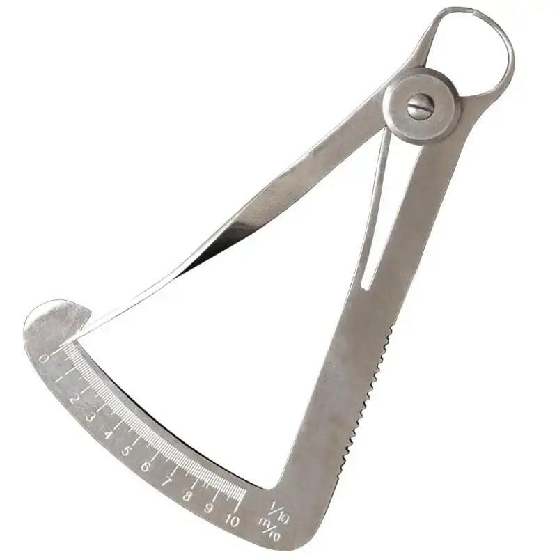 Stainless Steel Inner Caliper for Jewelry Dentistry More