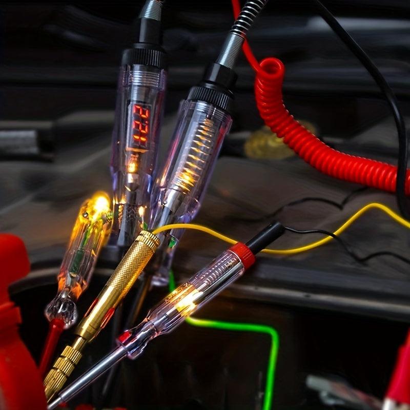 Car Test Current Pen Voltage Tester Circuit Voltage Tester