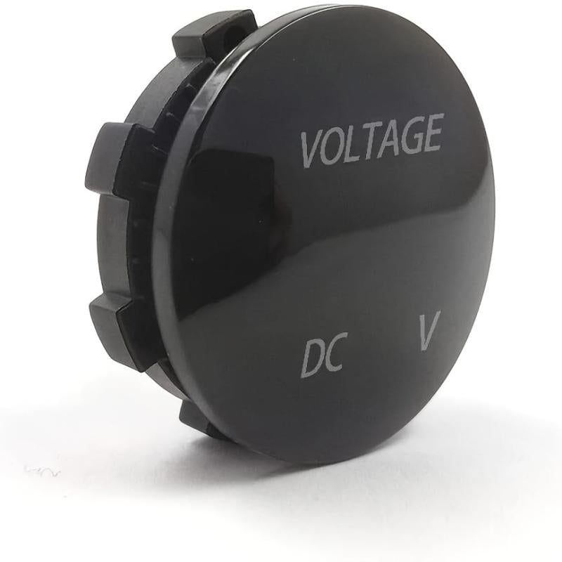 DC 5V 48V LED Digital Voltmeter Ammeter Monitor for Car Motorcycle