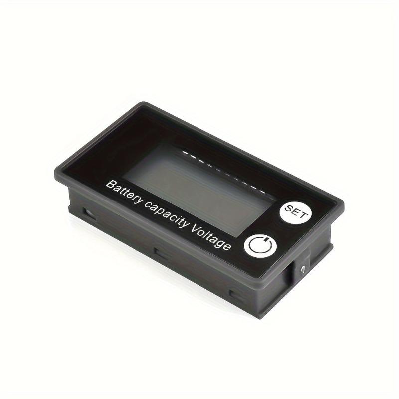 DC8 100V Capacity Indicator Power Tester LCD Display Voltage Measurement