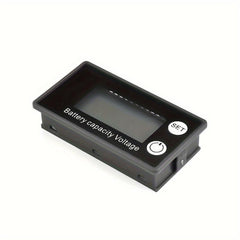 DC8 100V Capacity Indicator Power Tester LCD Display Voltage Measurement