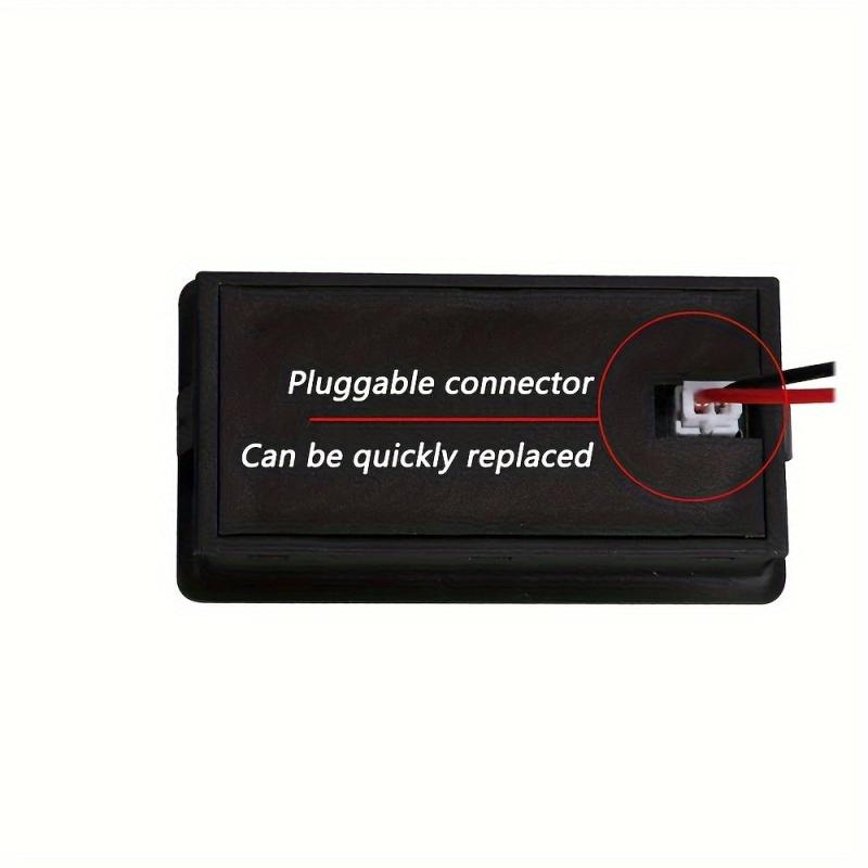 DC8 100V Capacity Indicator Power Tester LCD Display Voltage Measurement