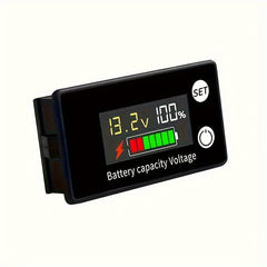 DC8 100V Capacity Indicator Power Tester LCD Display Voltage Measurement