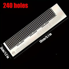 DIY Diamond Painting Cross Stitch Ruler 520 Holes