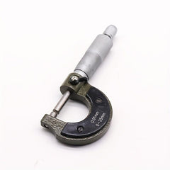 0-25MM Spiral Micrometer High Hardness Alloy Head Micrometer
