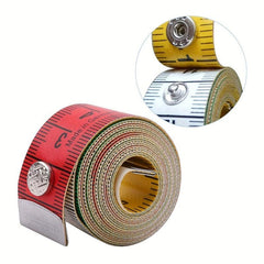 152 Tape Measure Body Measuring Tape Sewing Tailor Soft Flat Ruler Sewing Tape