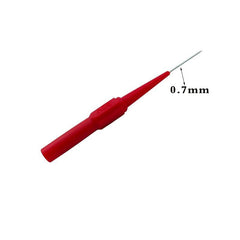 7mm Multimeter Test Leads Probe Kit for Car Machine Wire Testing