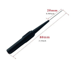 7mm Multimeter Test Leads Probe Kit for Car Machine Wire Testing