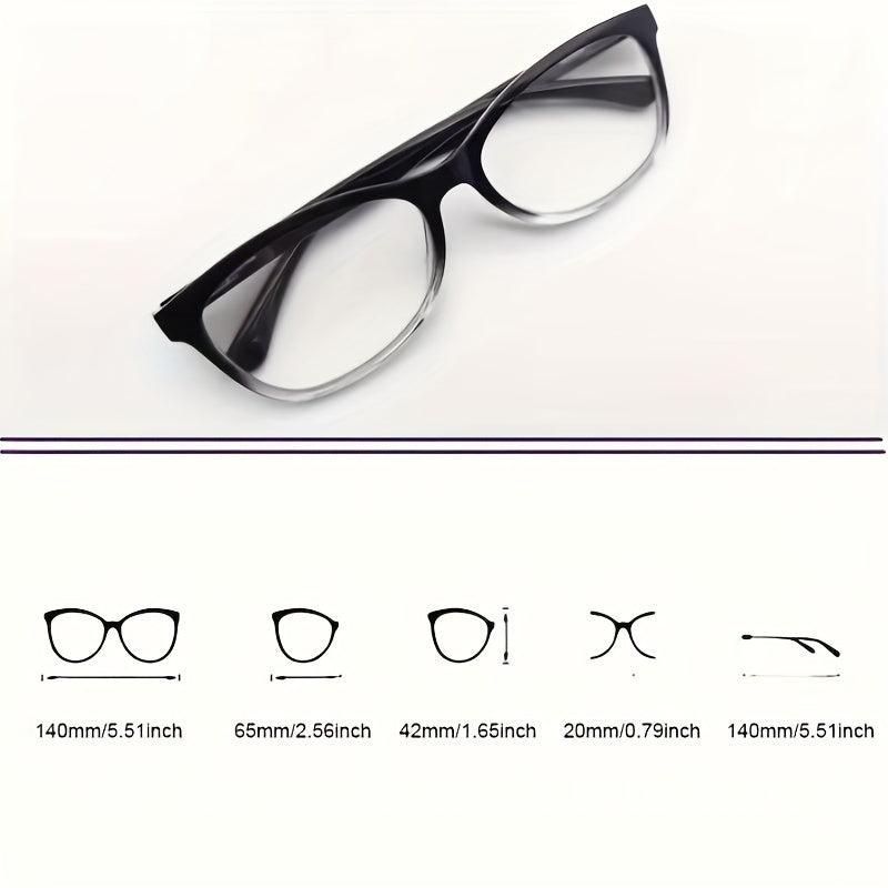 Auto Zoom Presbyopic HD Glasses Auto Focus Reading Glasses
