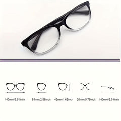 Auto Zoom Presbyopic HD Glasses Auto Focus Reading Glasses
