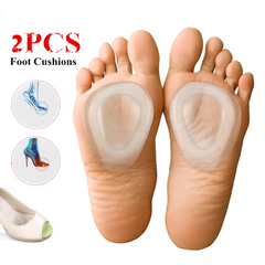 Ball Of Foot Cushions Inserts For Support Metatarsalgia Gel Pad Pain Relief
