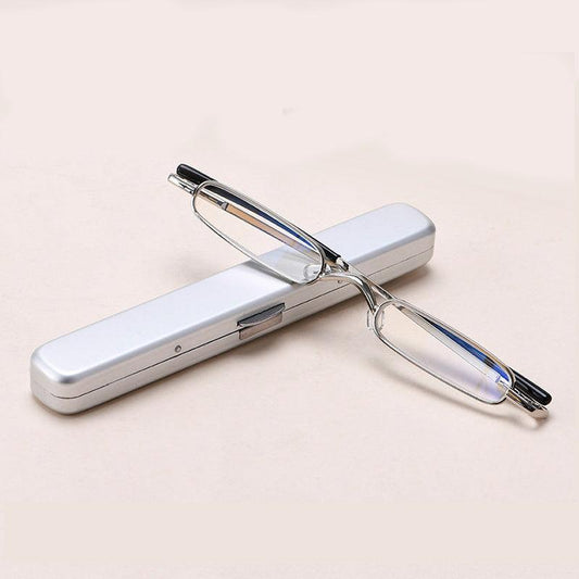 Presbyopic Glasses Style With Box Unisex Glasses Resin Lenses Hyperopia Glasses