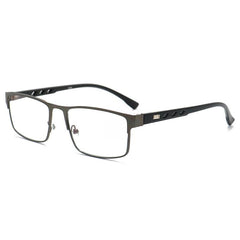 Metal Frame Presbyopia Glasses for Middle Aged - Farsightedness Glasses