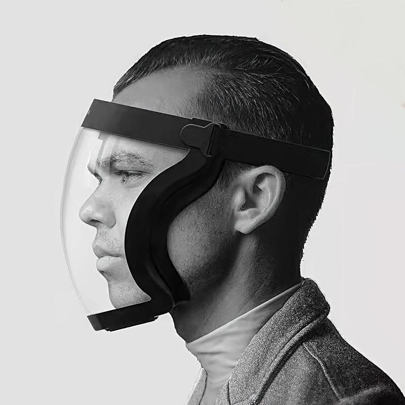Full Face Shield Protective Anti Fog High Definition Face Shield