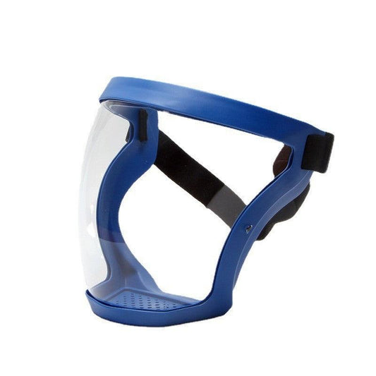 Full Face Shield Protective Anti Fog High Definition Face Shield
