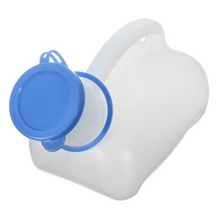 1000ml Unisex Portable Urinal Bottle for Car Journeys & Camping