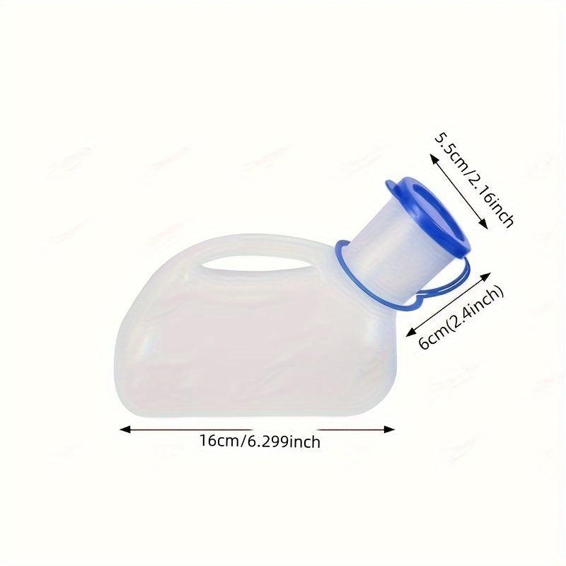 1000ml Unisex Portable Urinal Bottle for Car Journeys & Camping