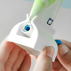 Set of 3 Automatic Toothpaste Squeezers for Lazy Man, Shampoo Press Included