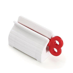 Set of 3 Automatic Toothpaste Squeezers for Lazy Man, Shampoo Press Included