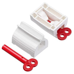 Set of 3 Automatic Toothpaste Squeezers for Lazy Man, Shampoo Press Included