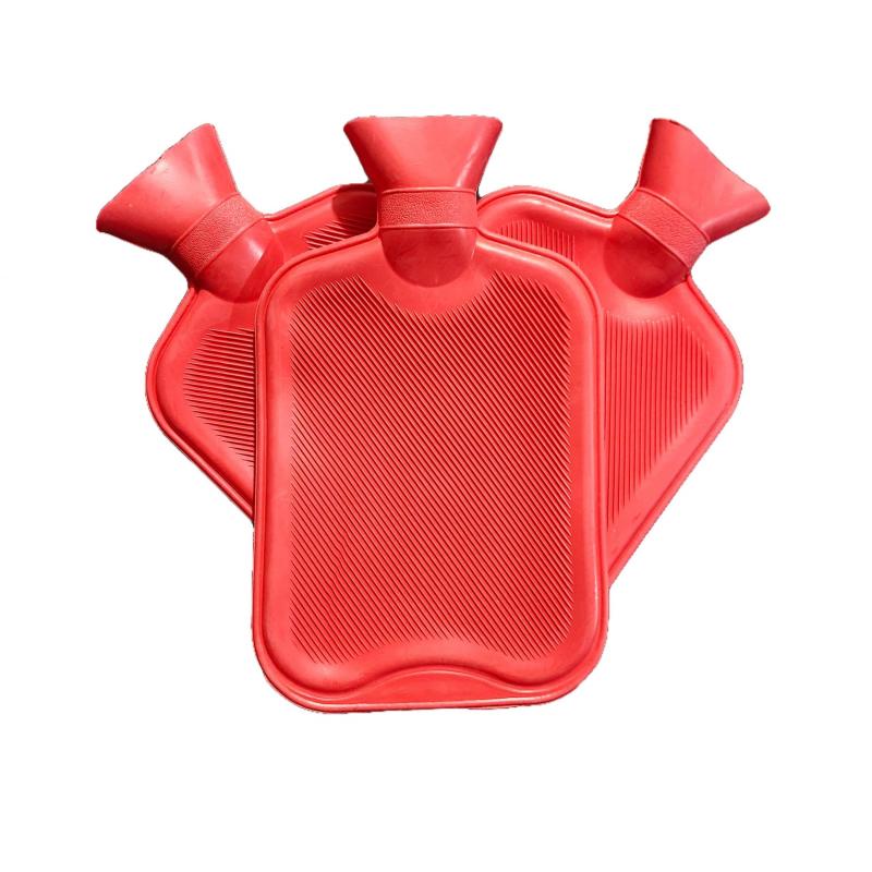 Winter Warm Water Bag Explosion-proof Rubber Hot Water Bag